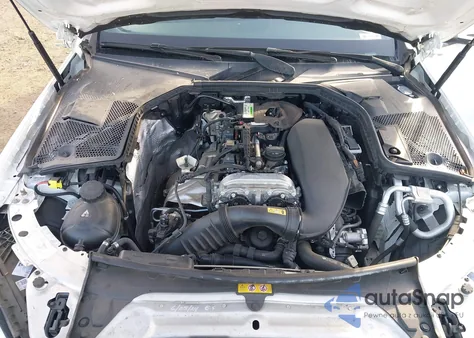 2021 Mercedes-Benz C 300 Sedan from USA, damaged, VIN W1KWF8DB6MR639459